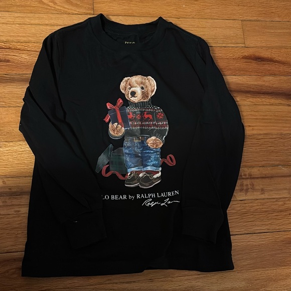 Polo Ralph Lauren Other - Polo Ralph Lauren - holiday bear long sleeve